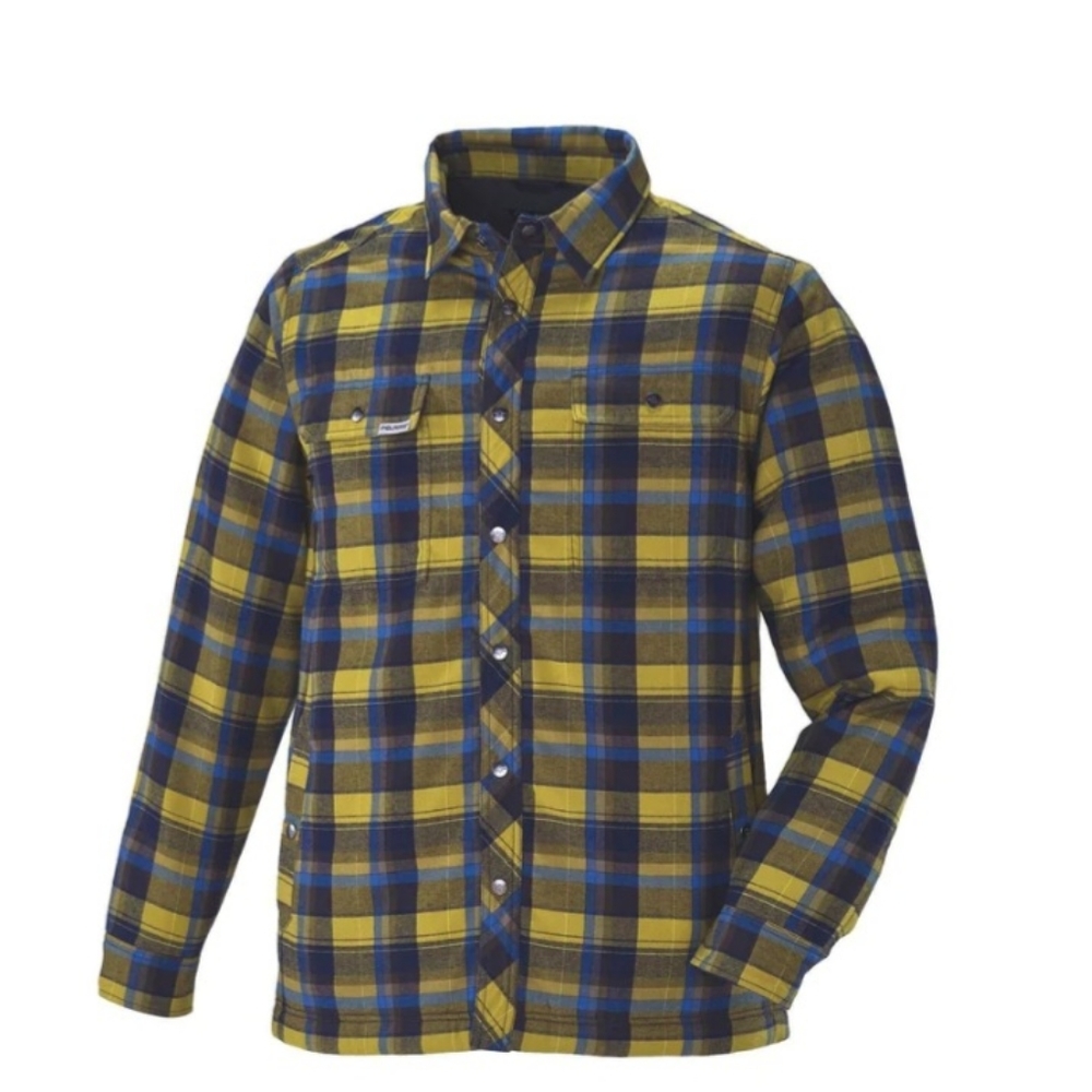 3x mens flannel jacket